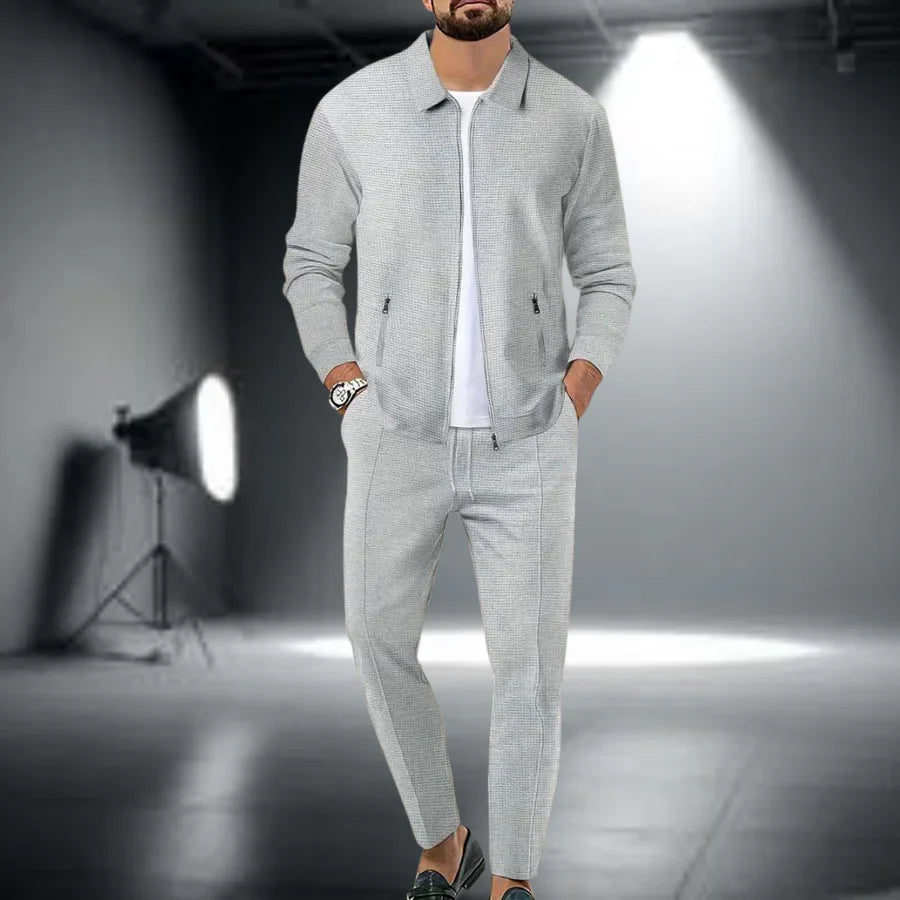 Herren Sportanzug Set Trainingsoutfit