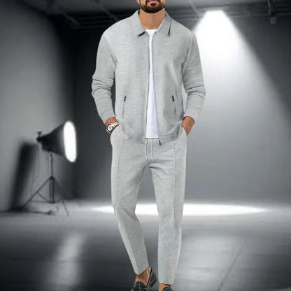 Herren Sportanzug Set Trainingsoutfit