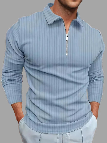 Herren Pullover Jacob Modern Schwarz