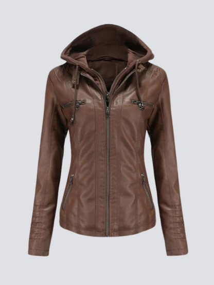 Elegante Frauenjacke Klassisches Design