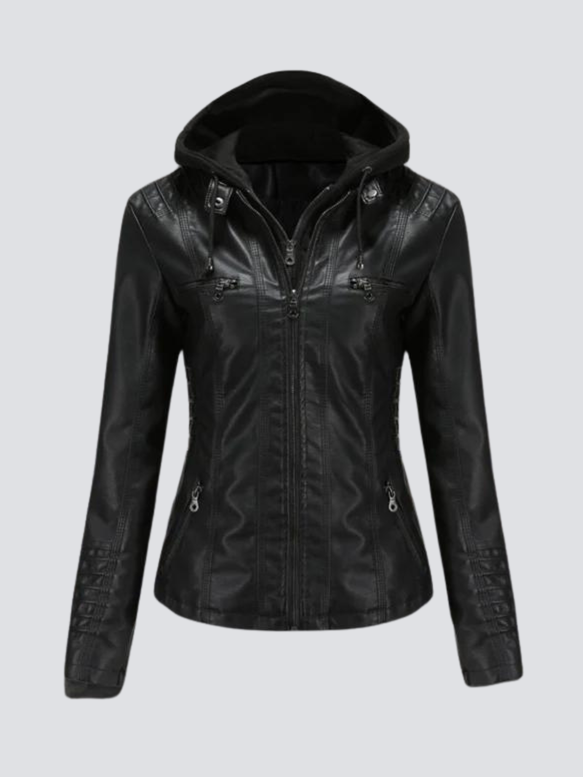 Elegante Frauenjacke Klassisches Design