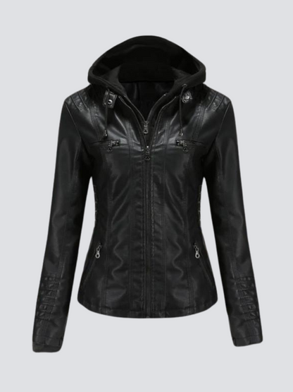 Elegante Frauenjacke Klassisches Design