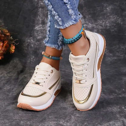 Damen Laufschuhe Leicht Bequem Neutral