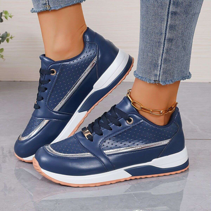 Damen Laufschuhe Leicht Bequem Neutral