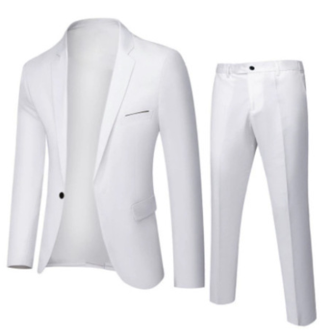 Herren Anzug Elegantes Zweiteiler