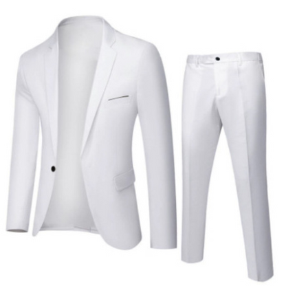 Herren Anzug Elegantes Zweiteiler