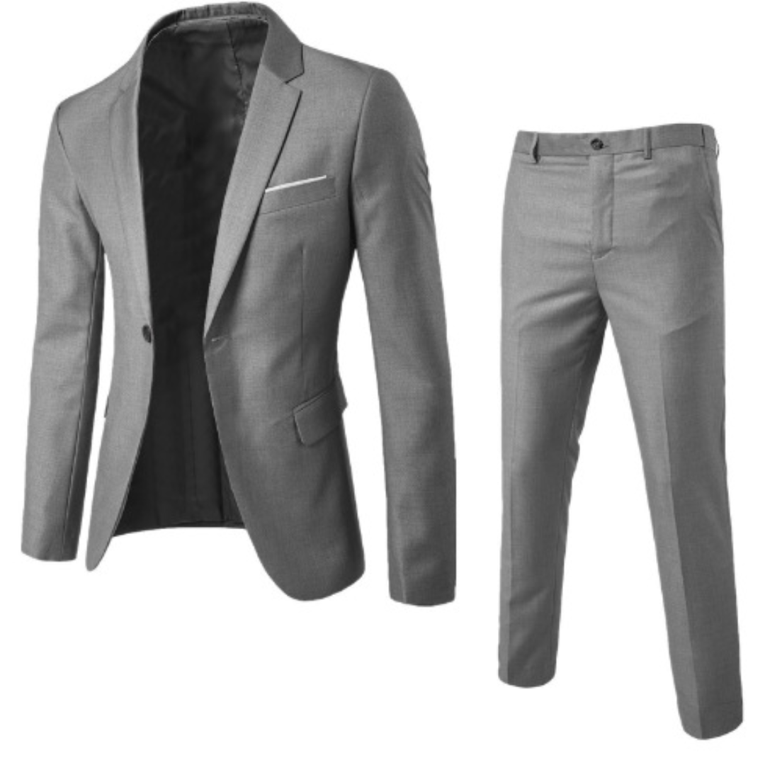 Herren Anzug Elegantes Zweiteiler