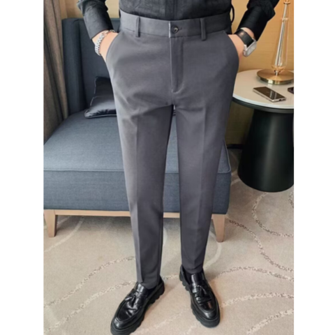 Herren-Hose Slim Fit Modern Design