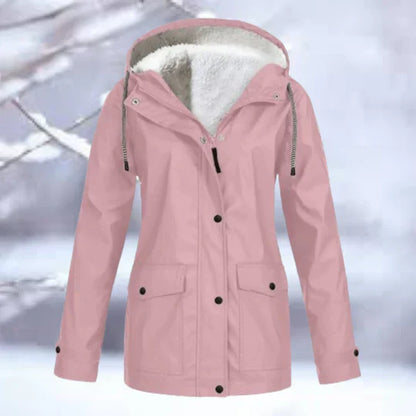 Wasserdichte Outdoor-Jacke Bergsport