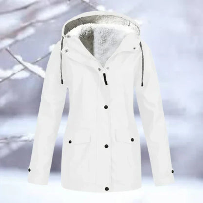 Wasserdichte Outdoor Jacke Funktionell Und Vielseitig