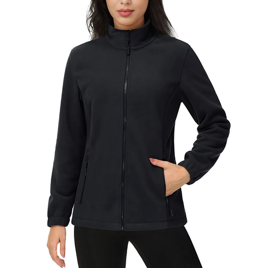 Wandern Fleece Jacke Outdoor Warm - IdealeKleiden