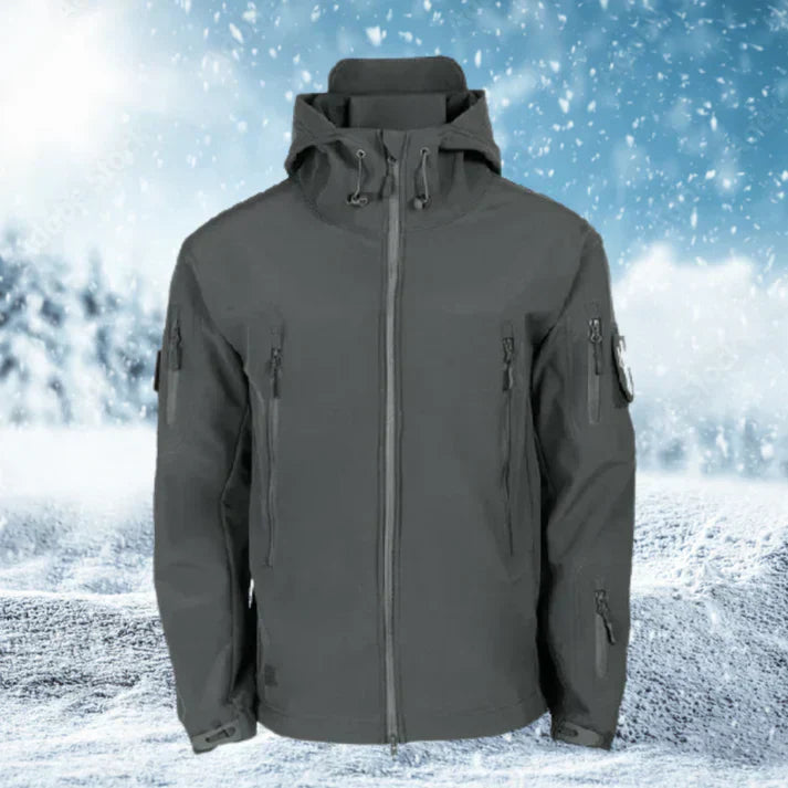 Wasser- und Winddichte Militärjacke Outdoor