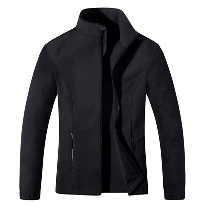 Wandern Fleece Jacke Outdoor Warm