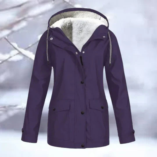 Wasserdichte Outdoor-Jacke Bergsport