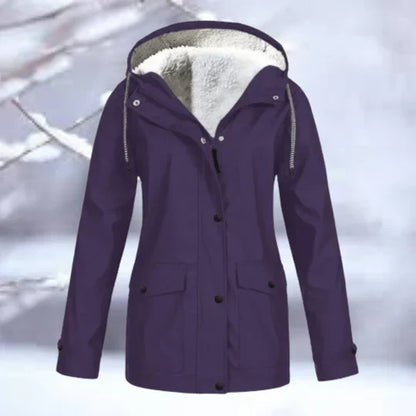Wasserdichte Outdoor-Jacke Bergsport