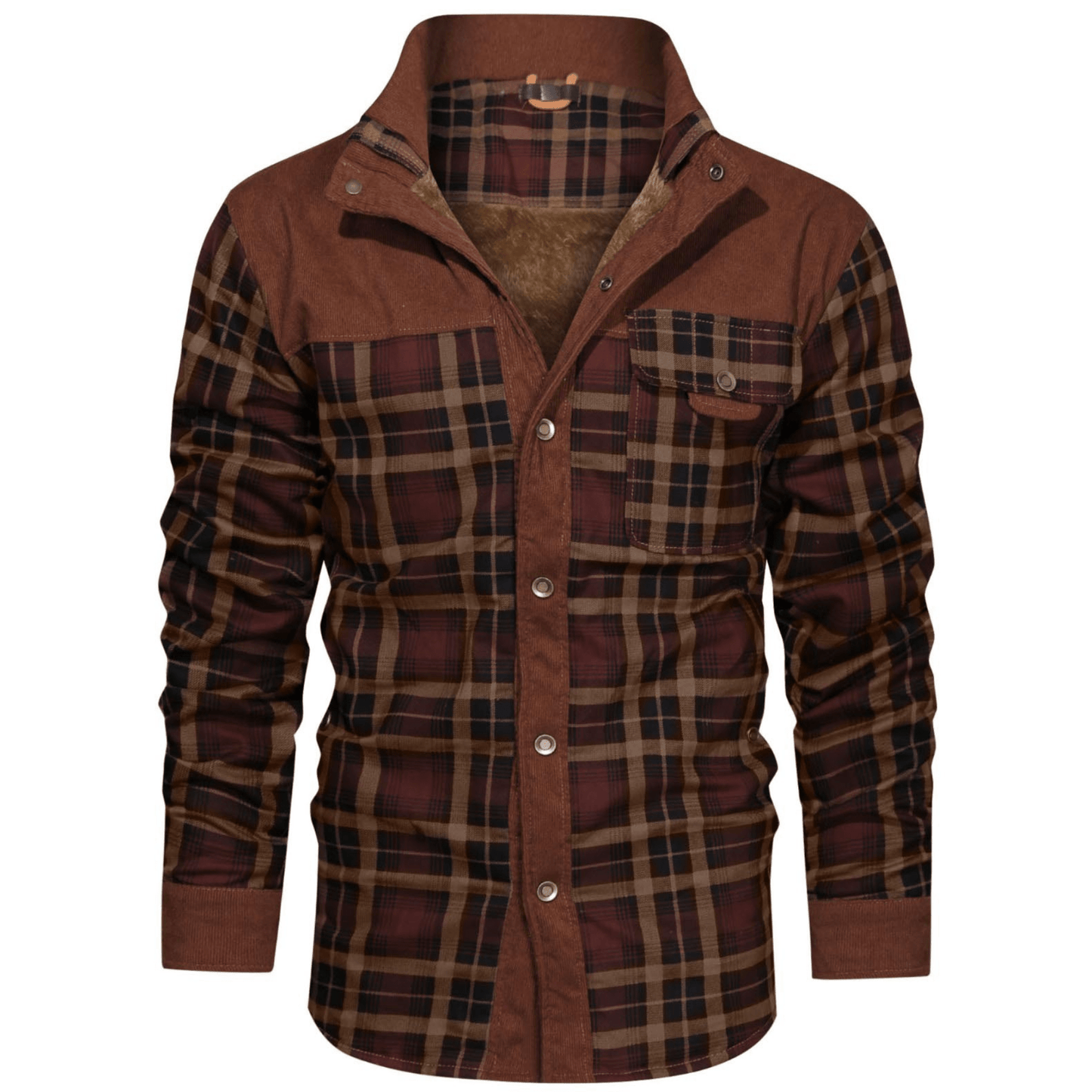 Herren WinterjackeWarm Isoliert