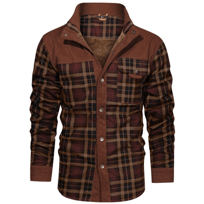 Herren WinterjackeWarm Isoliert
