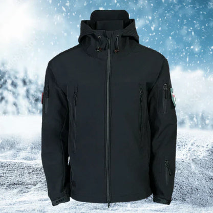 Wasser- und Winddichte Militärjacke Outdoor