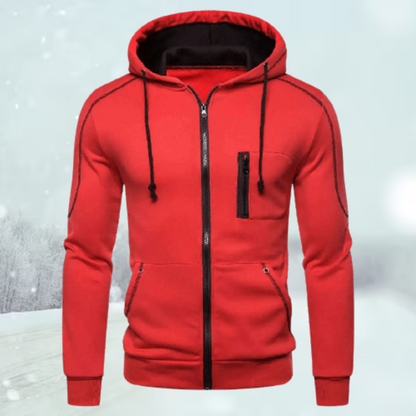 Sportliche Herren-Hoodie Modern Design