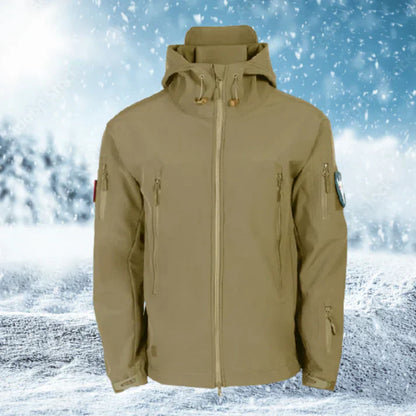 Wasser- und Winddichte Militärjacke Outdoor