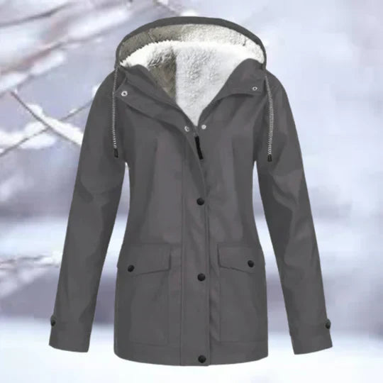 Wasserdichte Outdoor-Jacke Bergsport