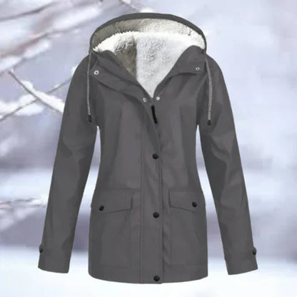 Wasserdichte Outdoor-Jacke Bergsport