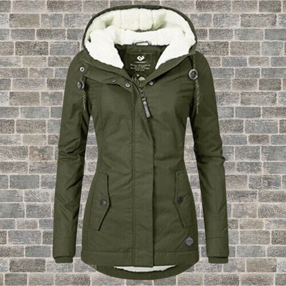 Stilvolle Damenjacke Modern und Vielseitig