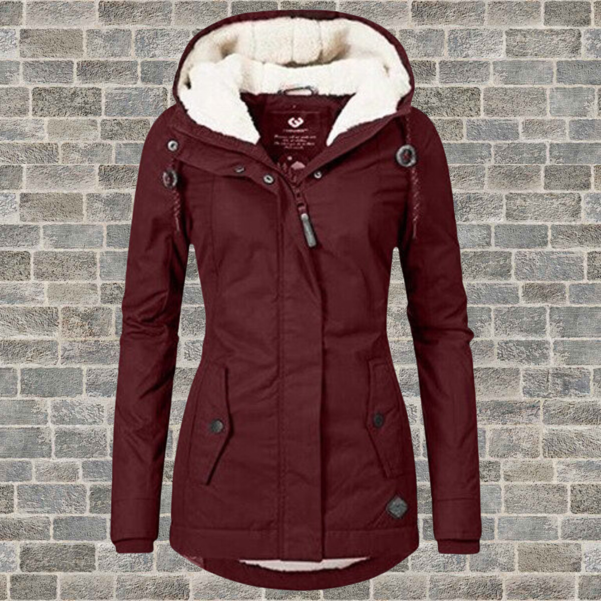 Stilvolle Damenjacke Modern und Vielseitig