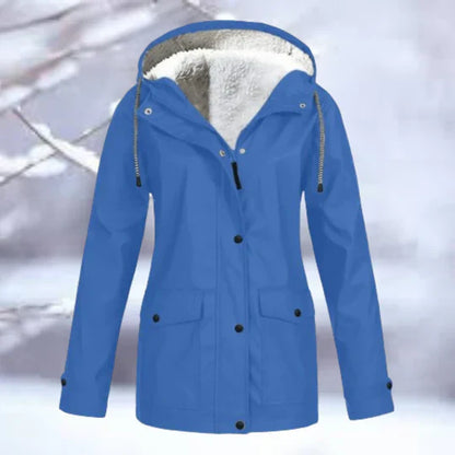 Wasserdichte Outdoor-Jacke Bergsport