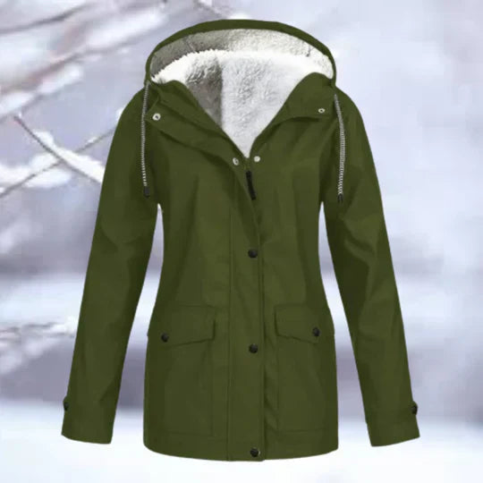 Wasserdichte Outdoor-Jacke Bergsport - IdealeKleiden