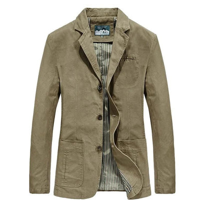Modischer Leichter Blazer Casual Style