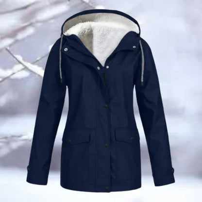 Wasserdichte Outdoor-Jacke Bergsport