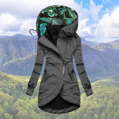 Stylische Damen Winterjacke Trendy