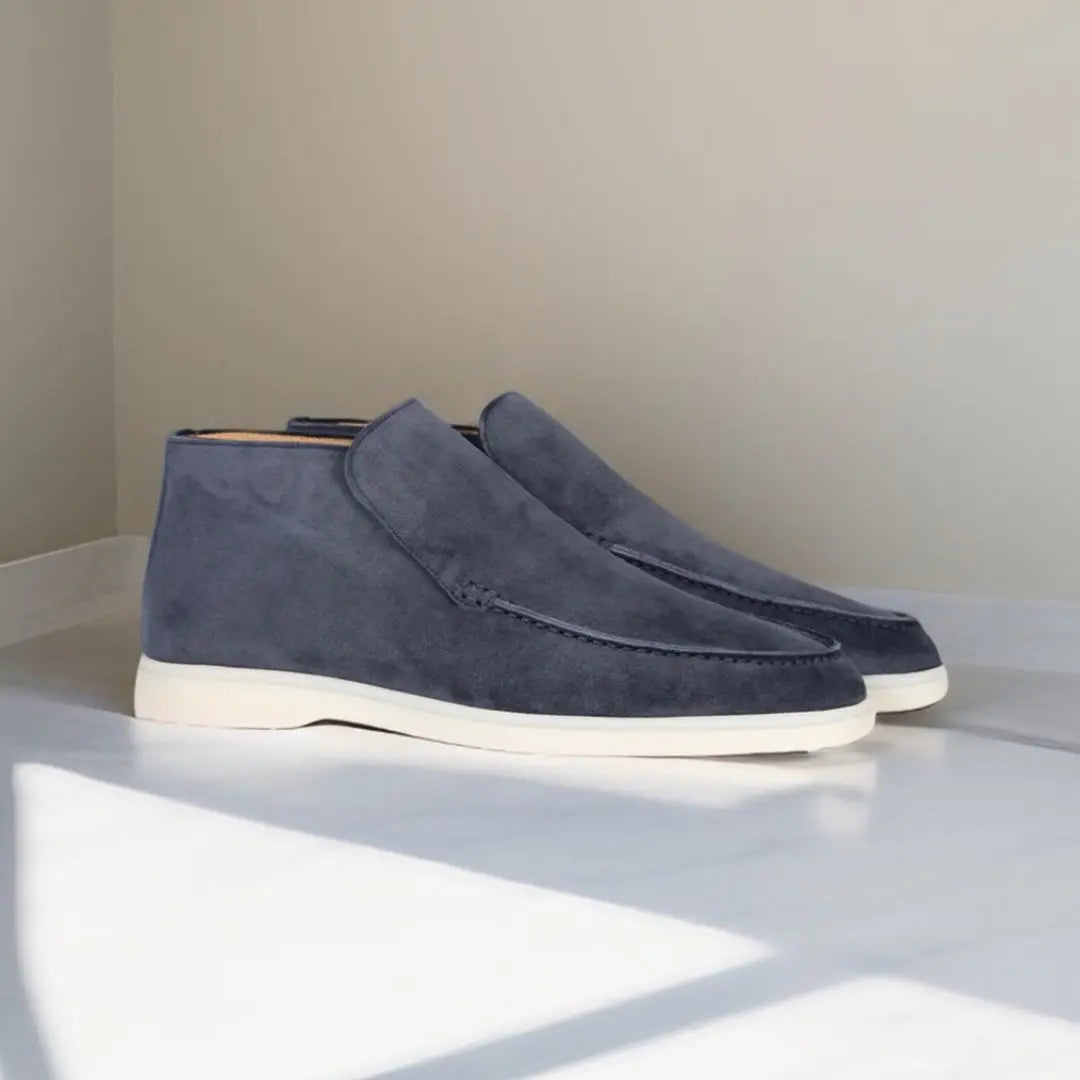 Herren Loafer Schmal Modern Einstieg