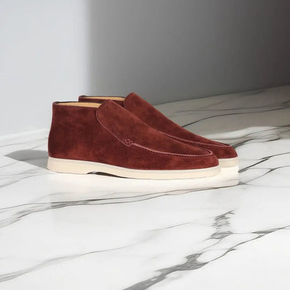Herren Loafer Schmal Modern Einstieg