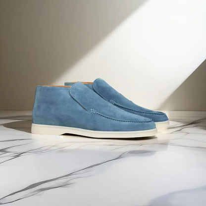 Herren Loafer Schmal Modern Einstieg