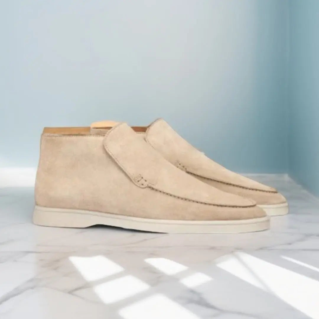 Herren Loafer Schmal Modern Einstieg