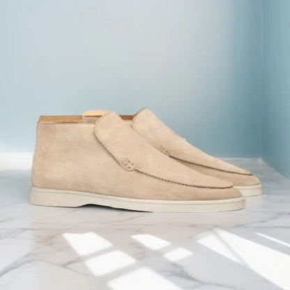 Herren Loafer Schmal Modern Einstieg