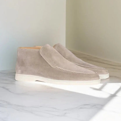 Herren Loafer Schmal Modern Einstieg - IdealeKleiden