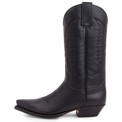 Robuste Reitstiefel Westernstil