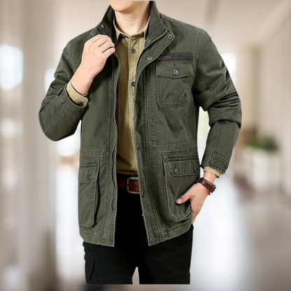 Stylische Outdoor Jacke Urban Style