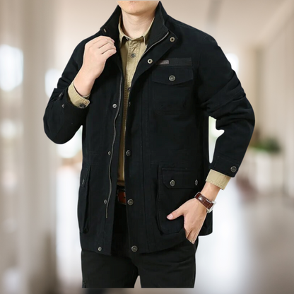 Stylische Outdoor Jacke Urban Style