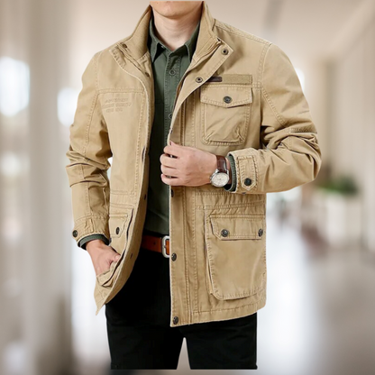 Stylische Outdoor Jacke Urban Style