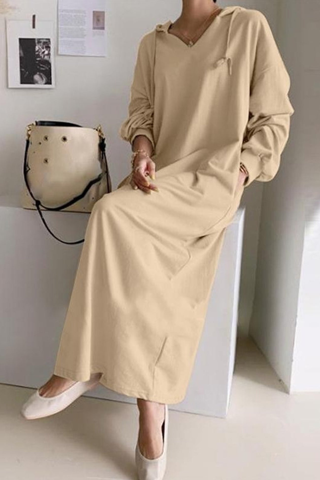 Stylischer Wintermantel Einfach & Elegant