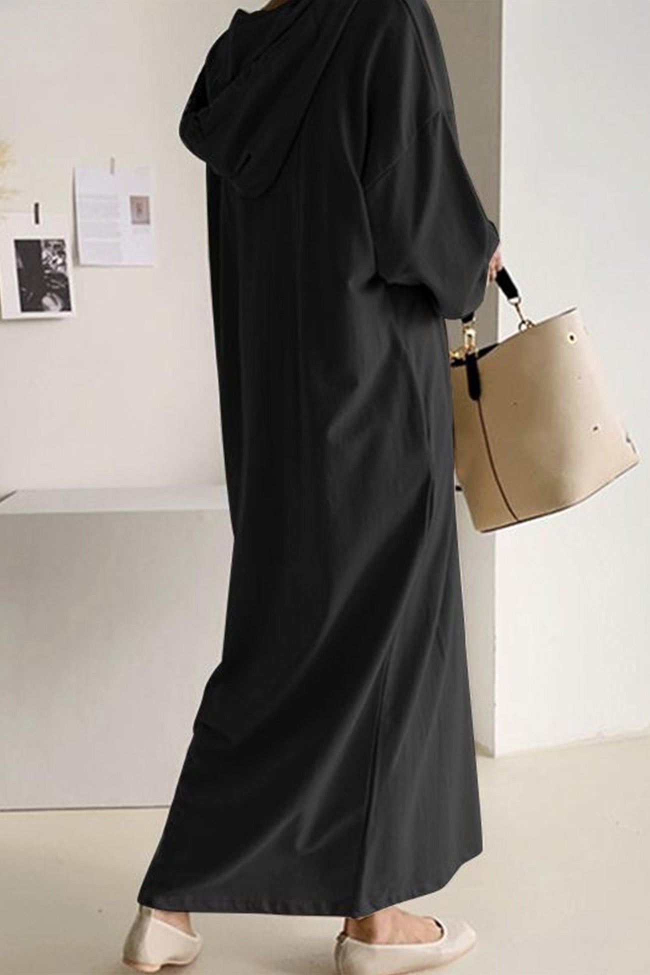 Stylischer Wintermantel Einfach & Elegant