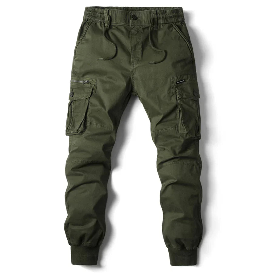 Taktische Cargohose Elastisch und Bequem