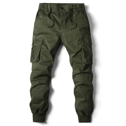 Taktische Cargohose Elastisch und Bequem
