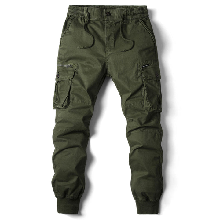 Herren Jogginghose Urban Style Cargo