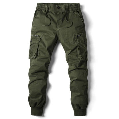 Herren Jogginghose Urban Style Cargo