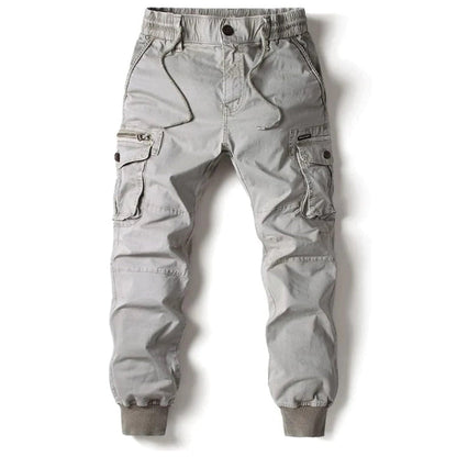 Herren Jogginghose Urban Style Cargo
